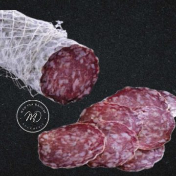 Boucherie Madina Daoudi - 
Charcuterie - Salami / Rosette (50GR)  